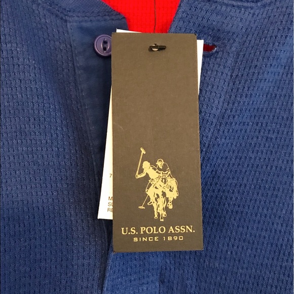 U.S Polo Shirt - Picture 4 of 6
